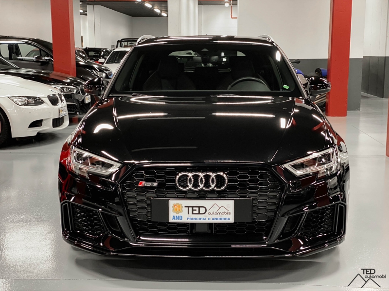 Audi RS3 Sportback 400CV