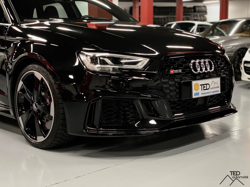 Audi RS3 Sportback 400CV