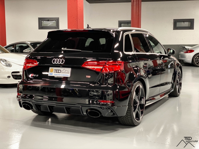 Audi RS3 Sportback 400CV