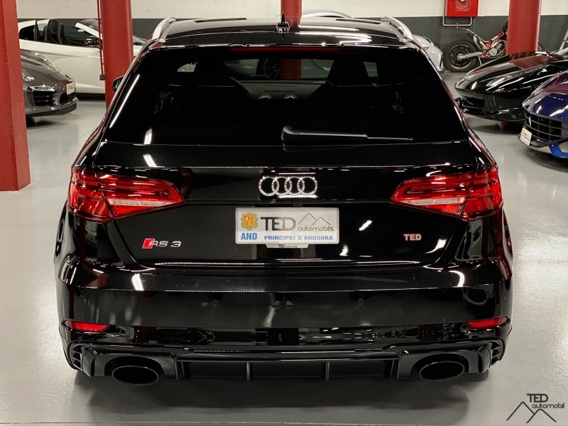 Audi RS3 Sportback 400CV