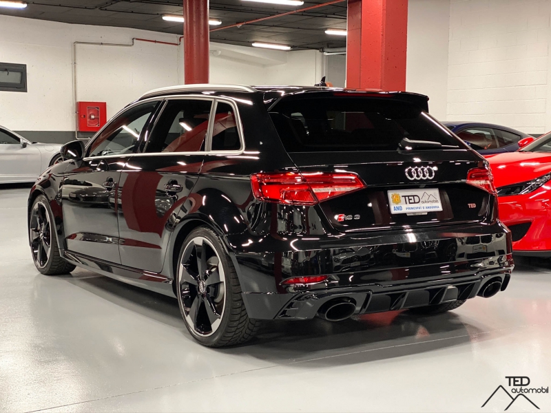 Audi RS3 Sportback 400CV