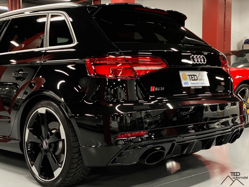 Audi RS3 Sportback 400CV