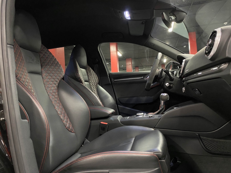 Audi RS3 Sportback 400CV