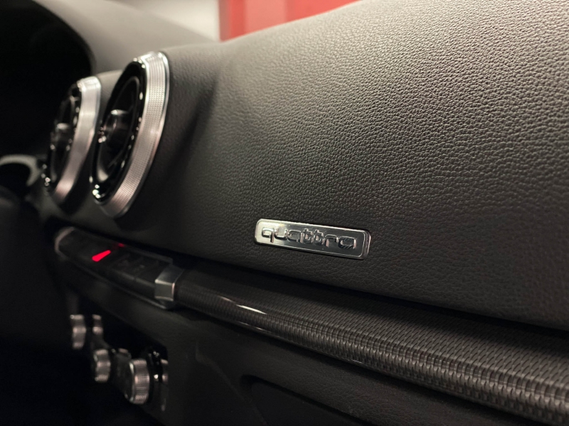 Audi RS3 Sportback 400CV