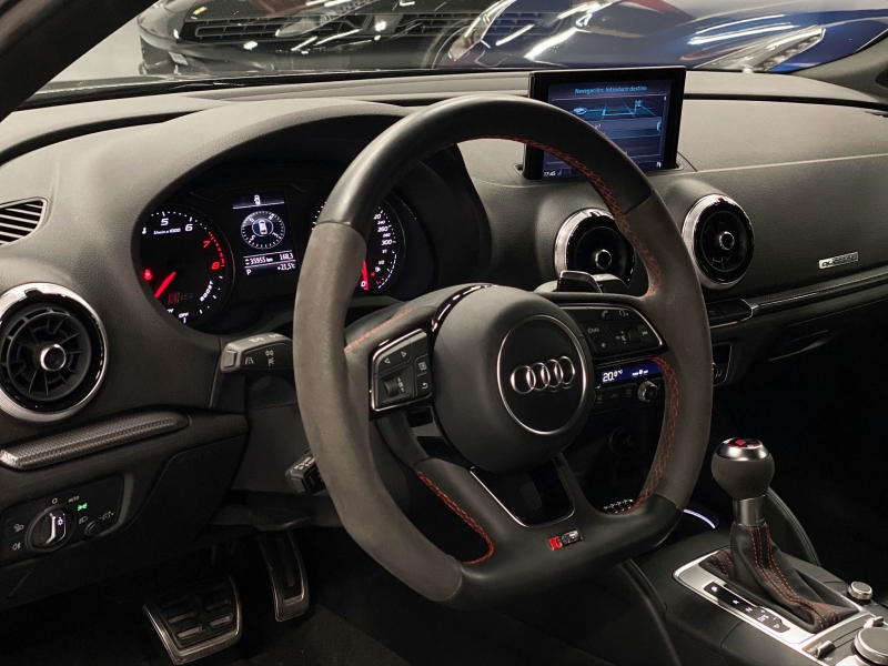 Audi RS3 Sportback 400CV
