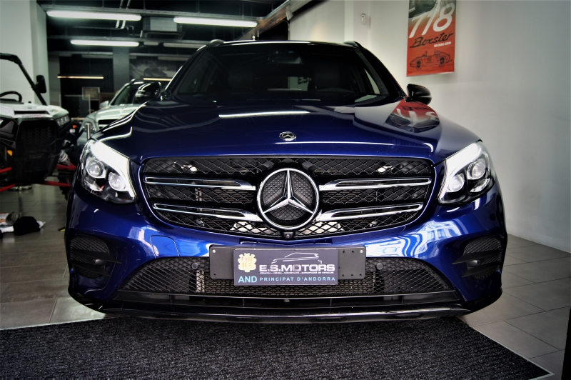 MERCEDES-BENZ GLC 250 D 204CV * AMG * * 4-MATIC * * ПОЛНАЯ КОМПЛЕКТАЦИЯ