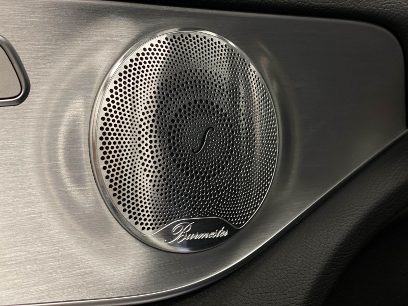 Mercedes C43 AMG 4 Matic 367CV
