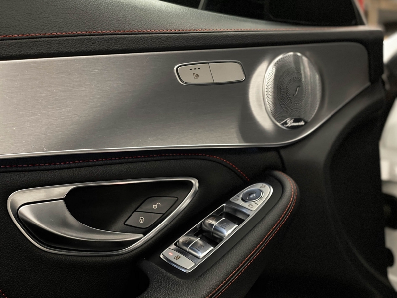 Mercedes C43 AMG 4 Matic 367CV