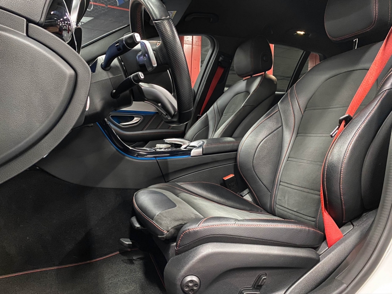 Mercedes C43 AMG 4 Matic 367CV