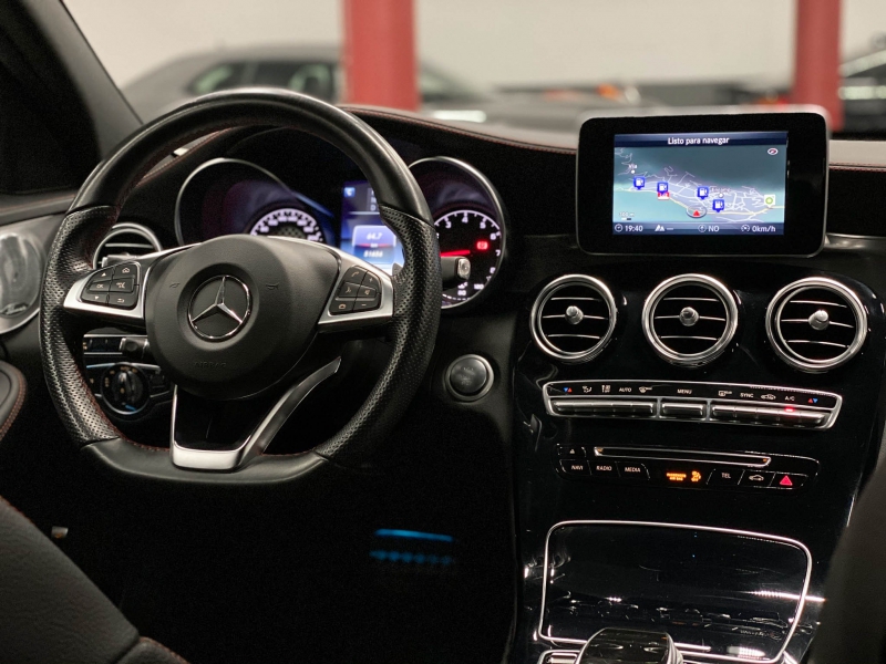 Mercedes C43 AMG 4 Matic 367CV