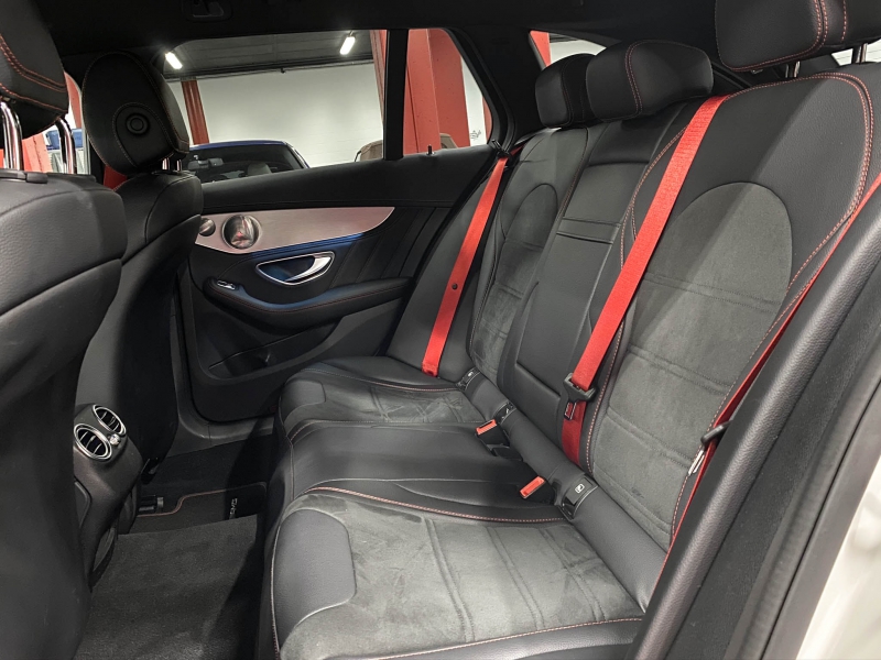 Mercedes C43 AMG 4 Matic 367CV
