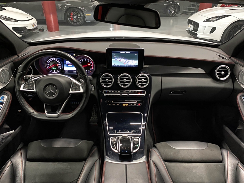 Mercedes C43 AMG 4 Matic 367CV
