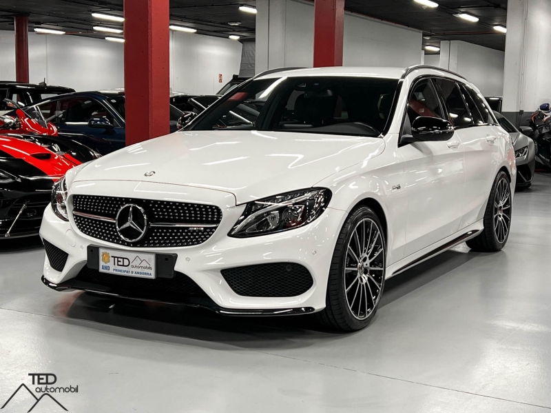 Mercedes C43 AMG 4 Matic 367CV