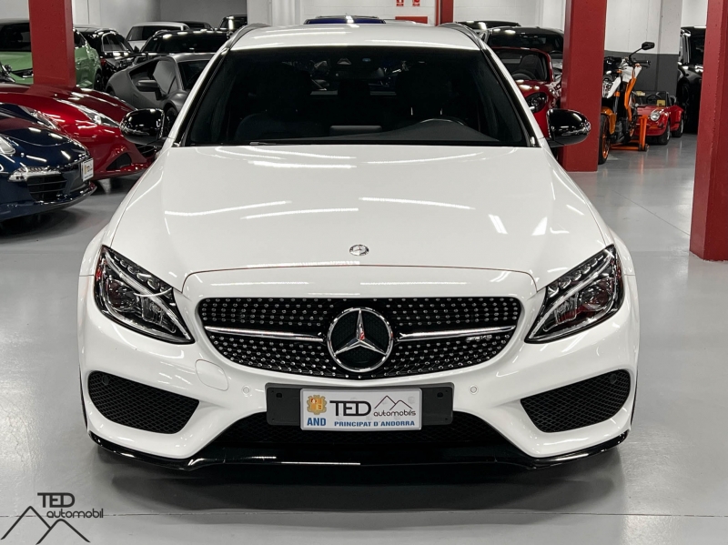 Mercedes C43 AMG 4 Matic 367CV