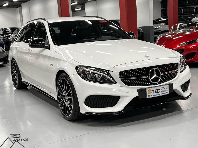 Mercedes C43 AMG 4 Matic 367CV