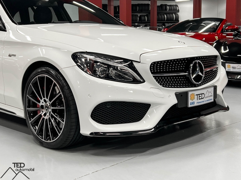 Mercedes C43 AMG 4 Matic 367CV