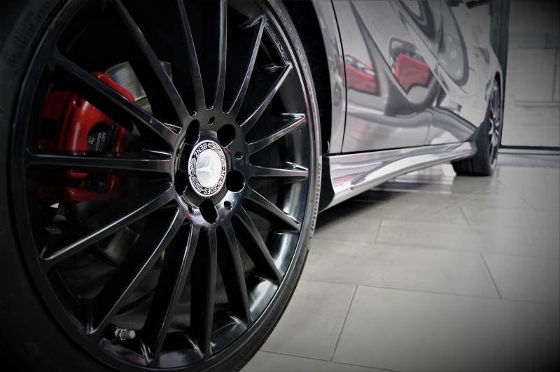 MERCEDES-BENZ A250 SPORT PETRONAS EDITION 218CV * ПАКЕТ AMG * ПАКЕТ НОЧНОЙ * 7G TRONIC *