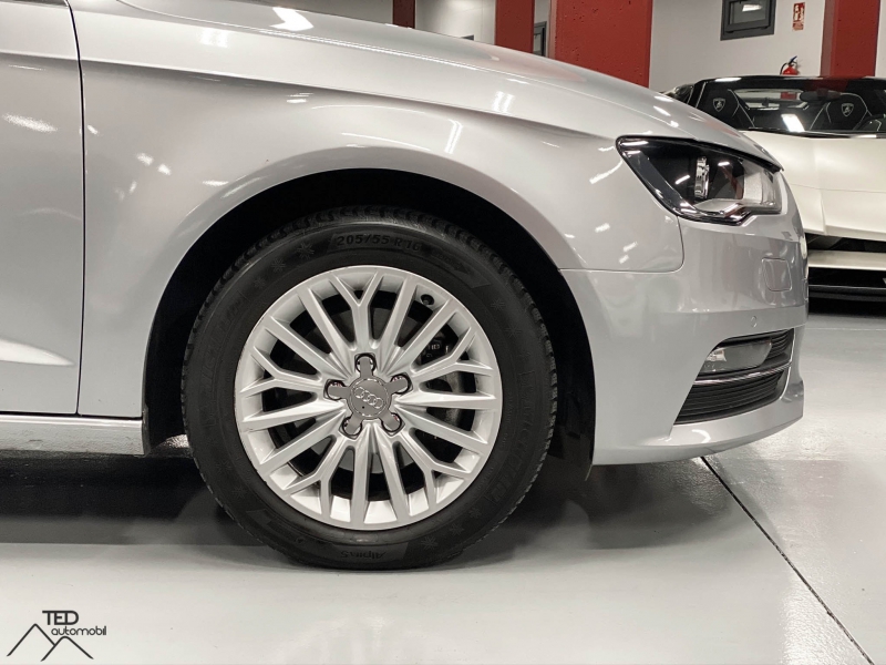 Audi A3 2.0 TDI 150cv Quattro