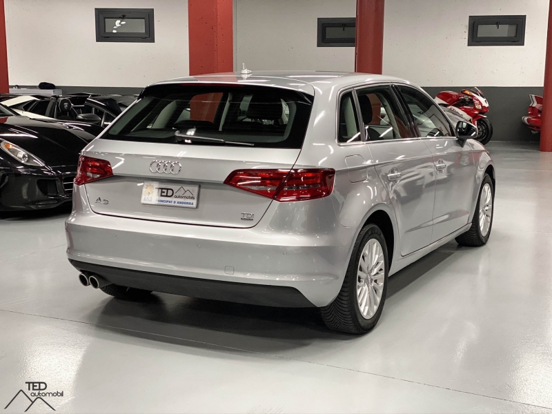 Audi A3 2.0 TDI 150cv Quattro