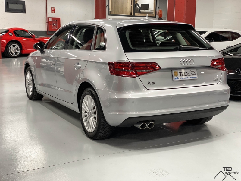 Audi A3 2.0 TDI 150cv Quattro