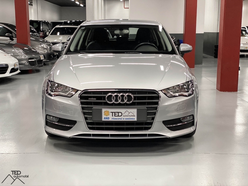 Audi A3 2.0 TDI 150cv Quattro