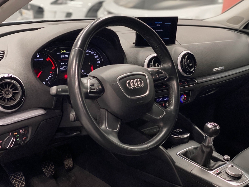 Audi A3 2.0 TDI 150cv Quattro