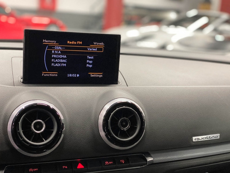 Audi A3 2.0 TDI 150cv Quattro