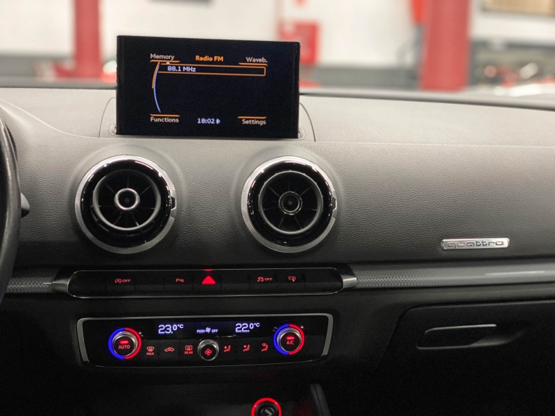Audi A3 2.0 TDI 150cv Quattro