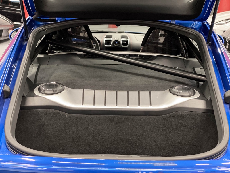 Porsche GT4 Cayman II 385CV