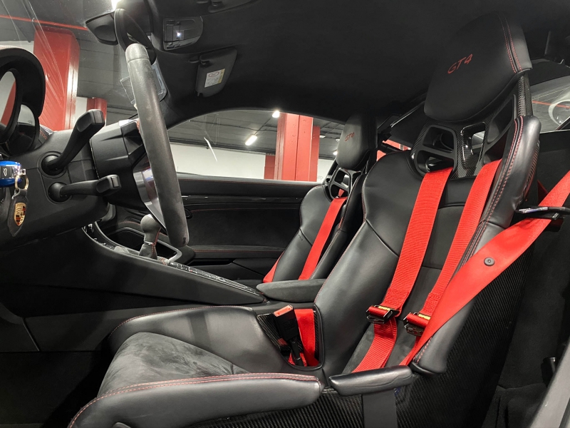 Porsche GT4 Cayman II 385CV