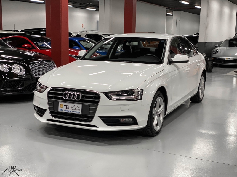 Audi A4 2.0 TDI 150cv