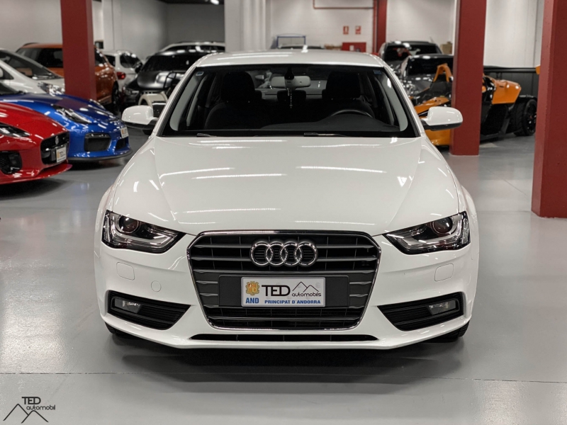 Audi A4 2.0 TDI 150cv