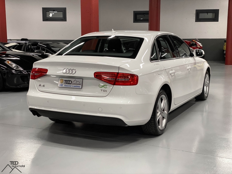Audi A4 2.0 TDI 150cv