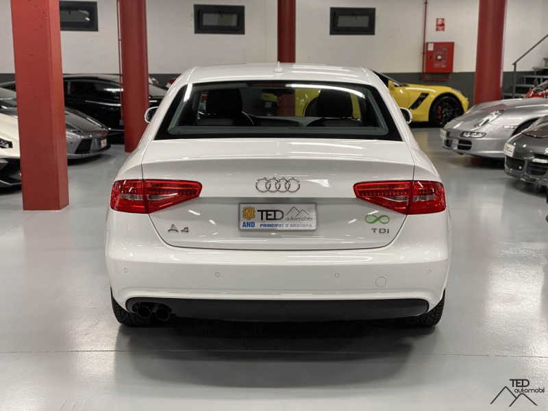 Audi A4 2.0 TDI 150cv