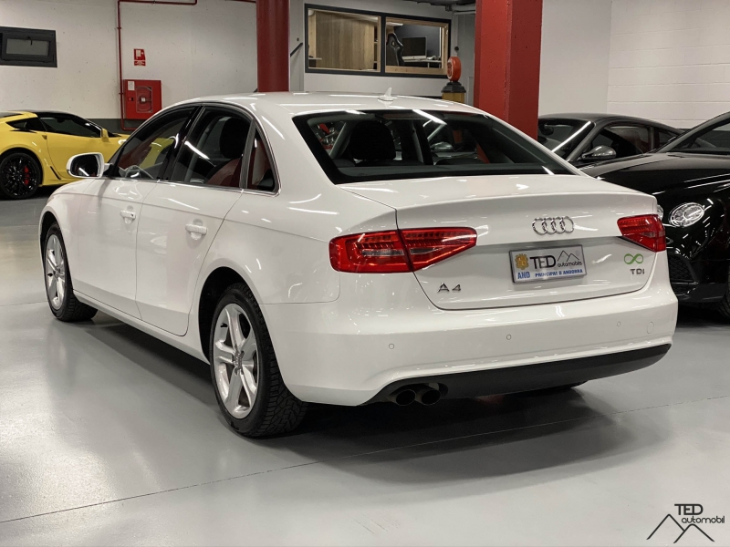Audi A4 2.0 TDI 150cv