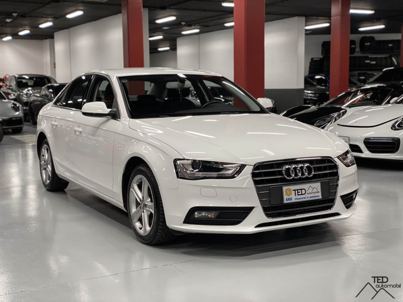 Audi A4 2.0 TDI 150cv