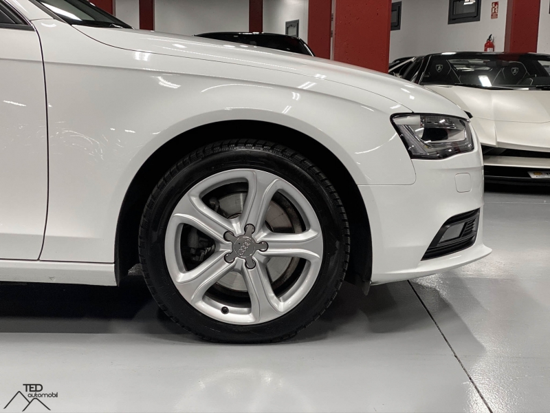 Audi A4 2.0 TDI 150cv