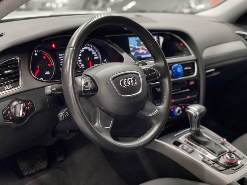 Audi A4 2.0 TDI 150cv