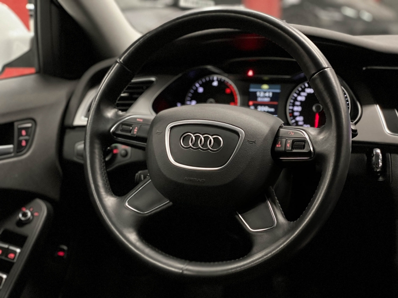 Audi A4 2.0 TDI 150cv