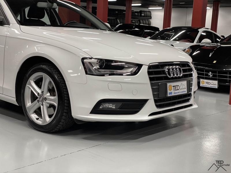 Audi A4 2.0 TDI 150cv