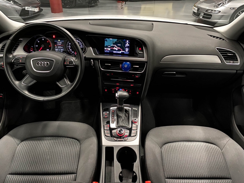 Audi A4 2.0 TDI 150cv