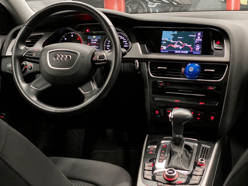 Audi A4 2.0 TDI 150cv