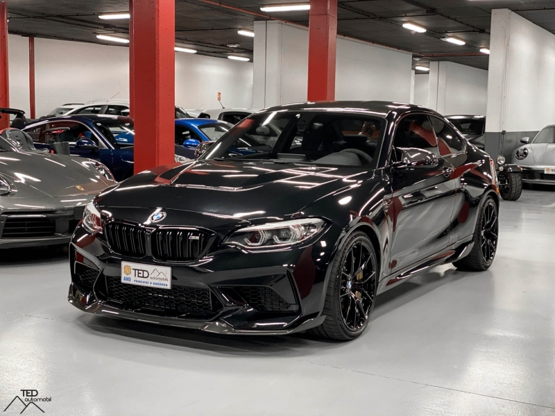 BMW M2 CS 450CV DKG Ceramics