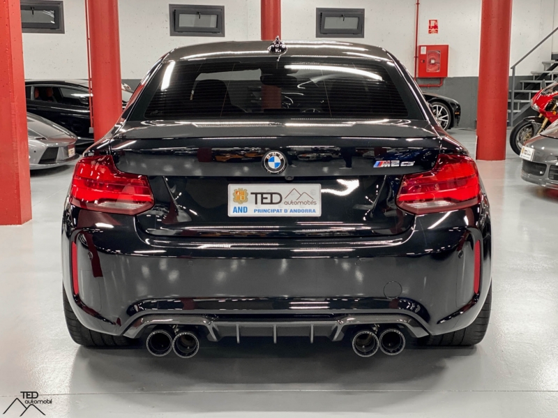BMW M2 CS 450CV DKG Ceramics