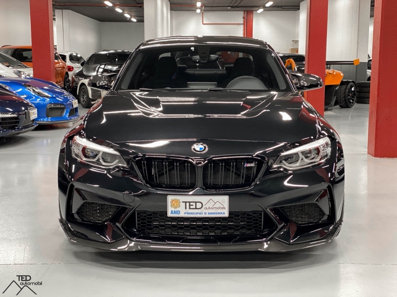 BMW M2 CS 450CV DKG Ceramics