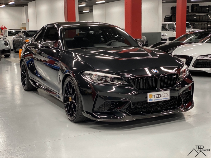 BMW M2 CS 450CV DKG Ceramics