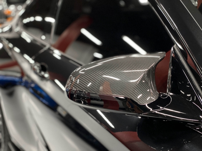 BMW M2 CS 450CV DKG Ceramics