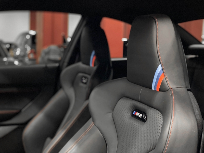 BMW M2 CS 450CV DKG Ceramics