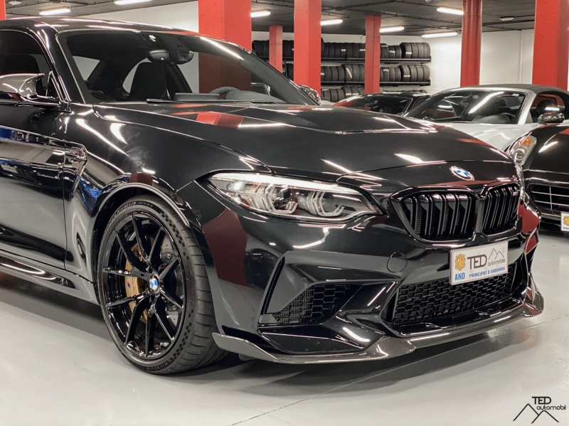BMW M2 CS 450CV DKG Ceramics