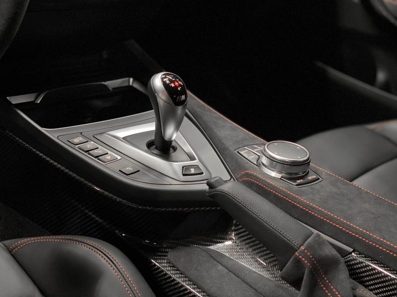 BMW M2 CS 450CV DKG Ceramics